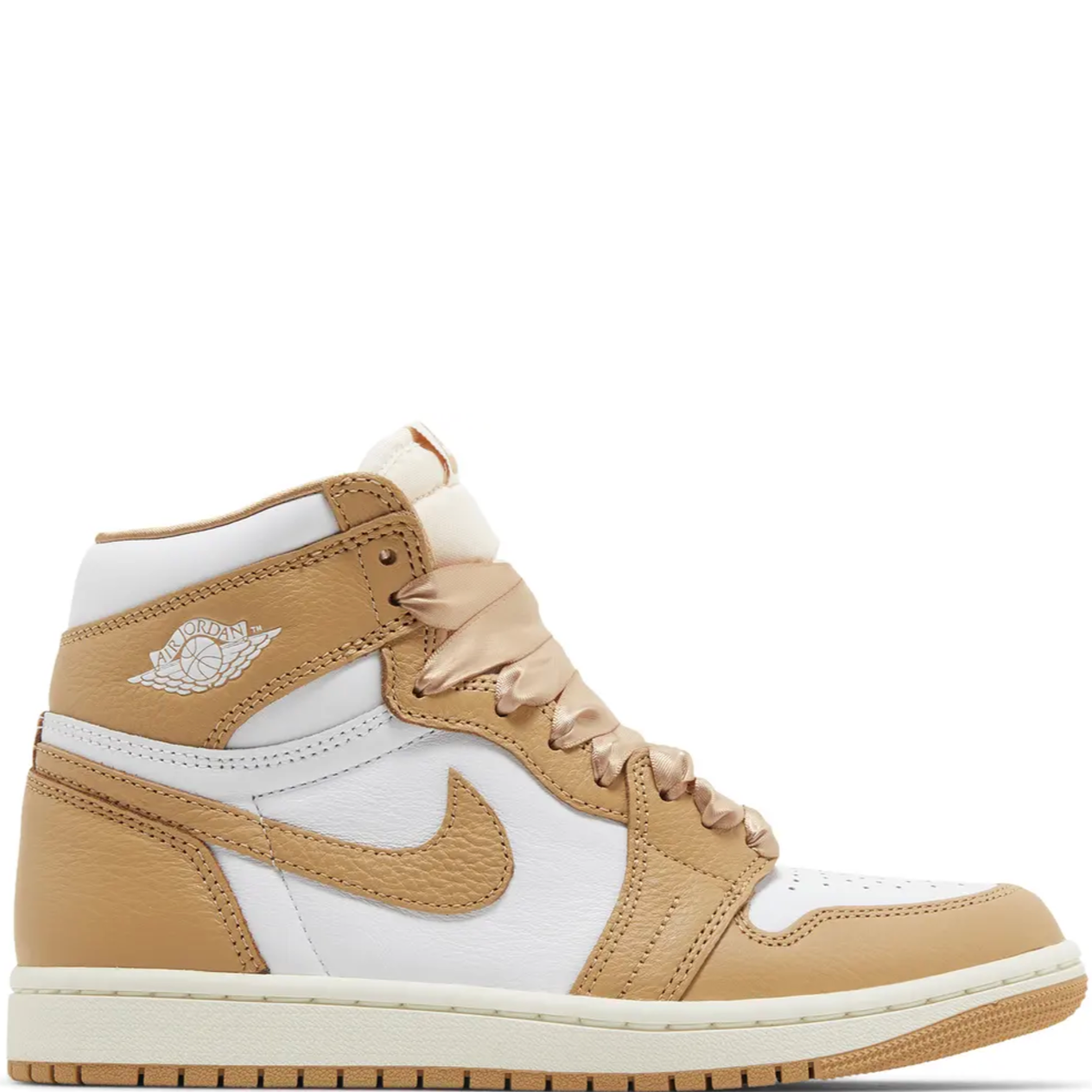 Womens Nike Jordan 1 High Praline