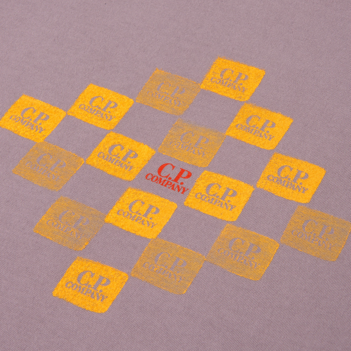 CP Company Multi Stamp Logo T-Shirt