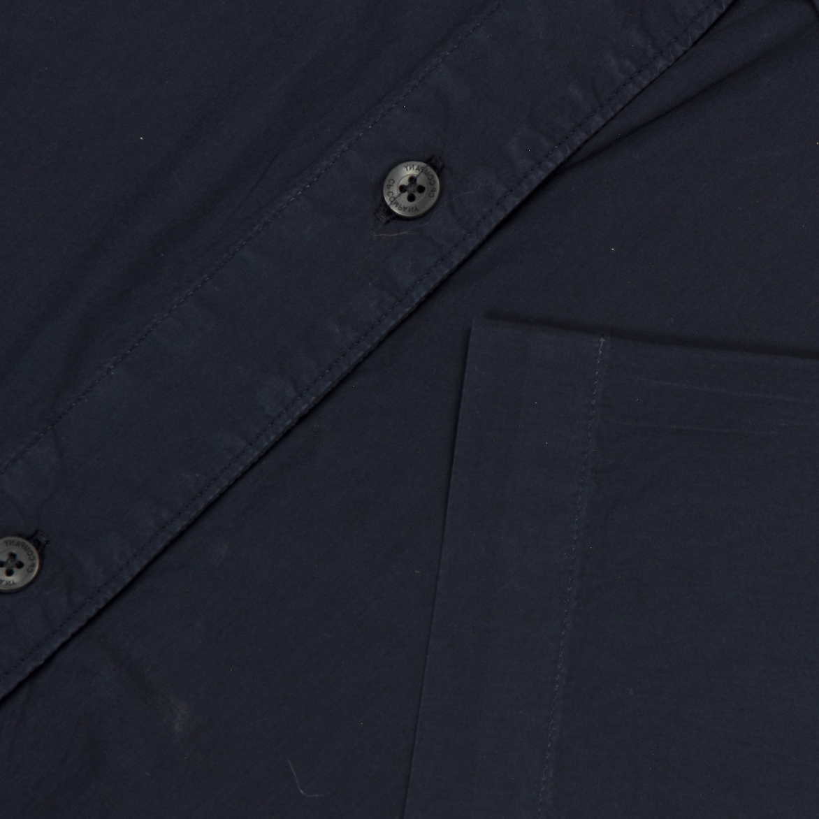 CP Company Embroidered Logo Utility Shirt
