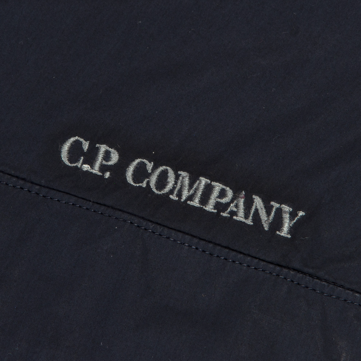 CP Company Embroidered Logo Utility Shirt