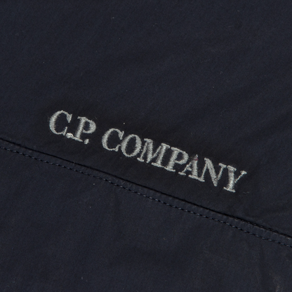 CP Company Embroidered Logo Utility Shirt