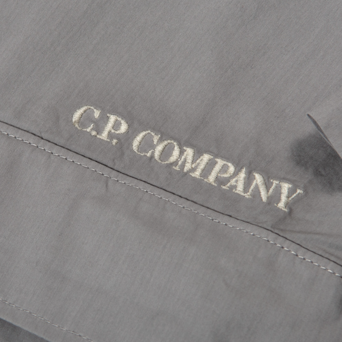CP Company Embroidered Logo Utility Shirt