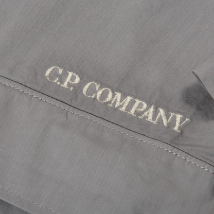 CP Company Embroidered Logo Utility Shirt
