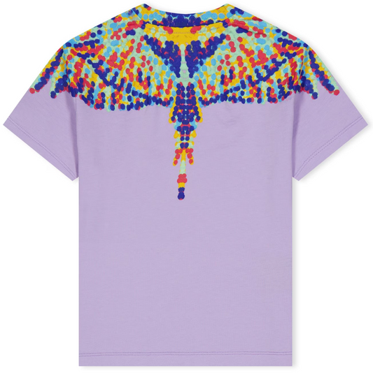 Kids Marcelo Burlon Wings T-Shirt