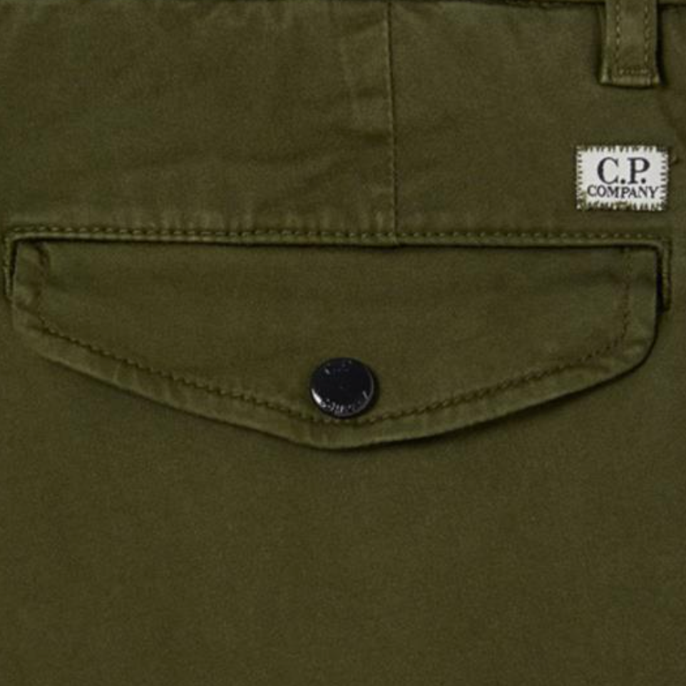 CP Company Stretch Cargo Pants