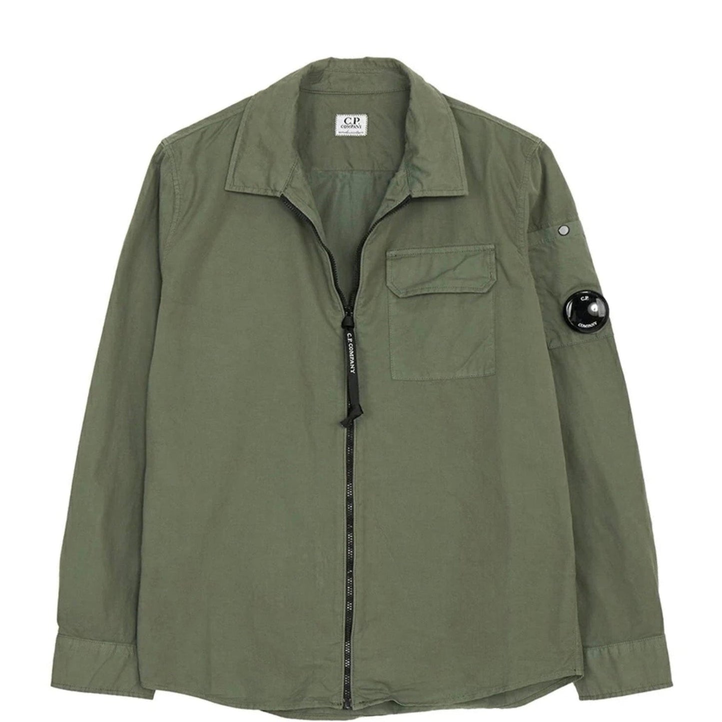 Kids CP Company Lens Overshirt