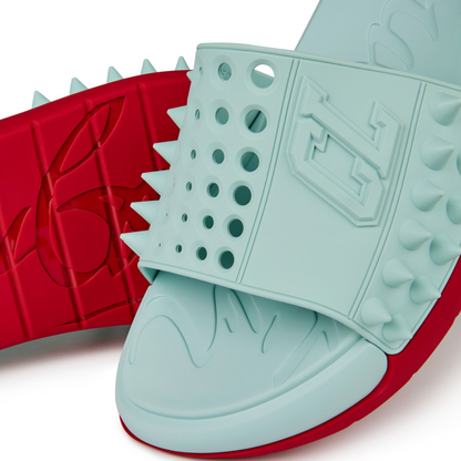 Christian Louboutin Take It Easy Sliders