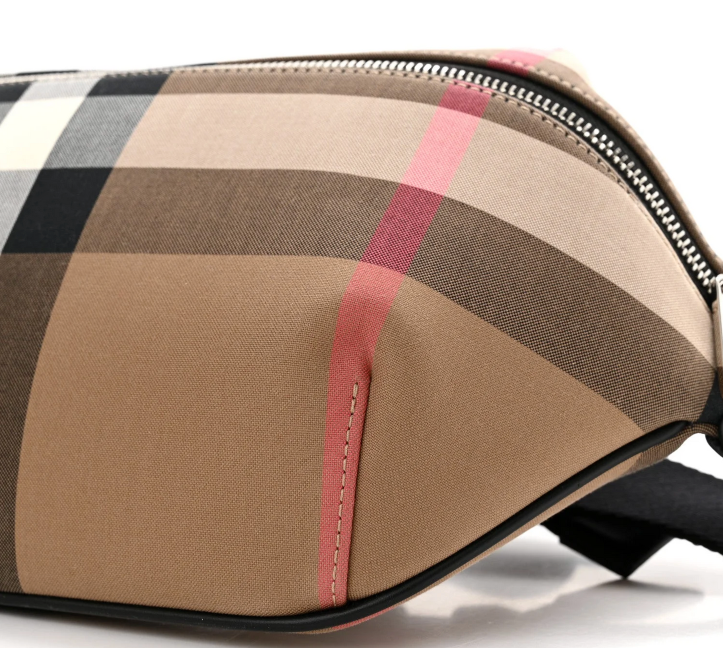 Burberry Sonny Taupe Brown Cross Body Bag