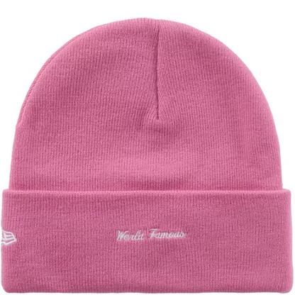 Supreme x New Era Box Logo Beanie
