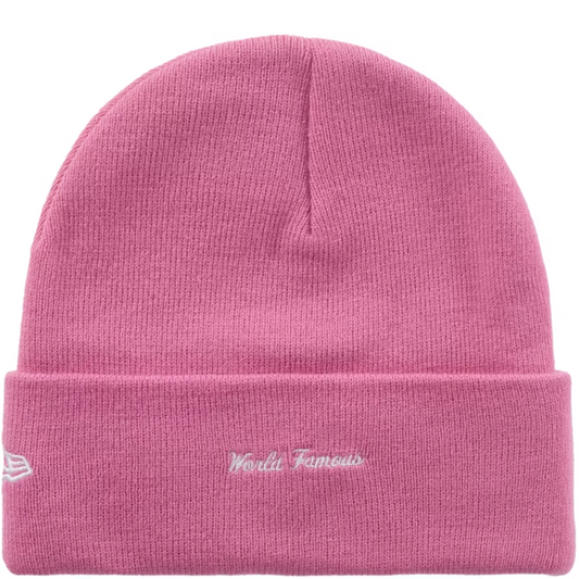 Supreme x New Era Box Logo Beanie