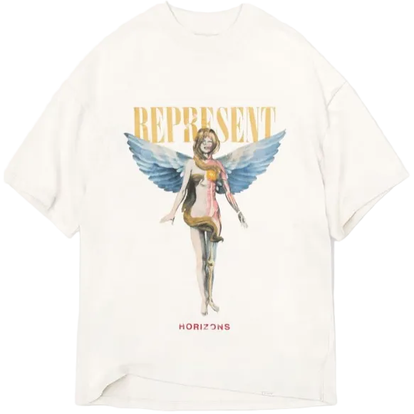 Represent Reborn T-Shirt