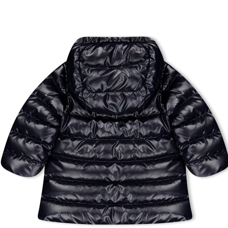Infant Girls Moncler Ibida Hooded Puffer Jacket