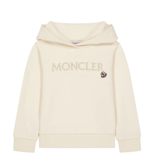 Moncler Kids Logo Hoodie