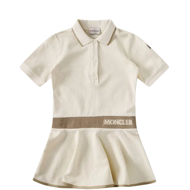 Infants Moncler Polo Dress