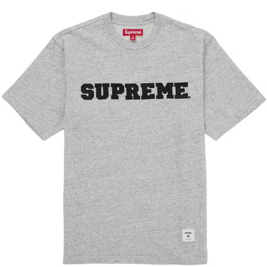 Supreme Collegiate Applique S/S Top