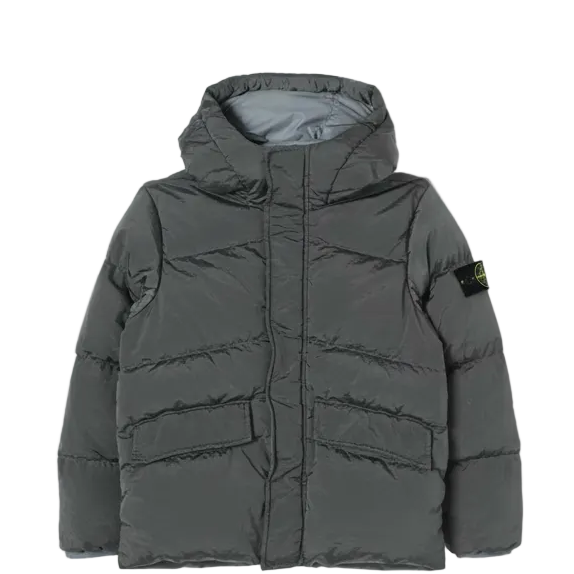 Stone Island Junior Nylon Metal Jacket