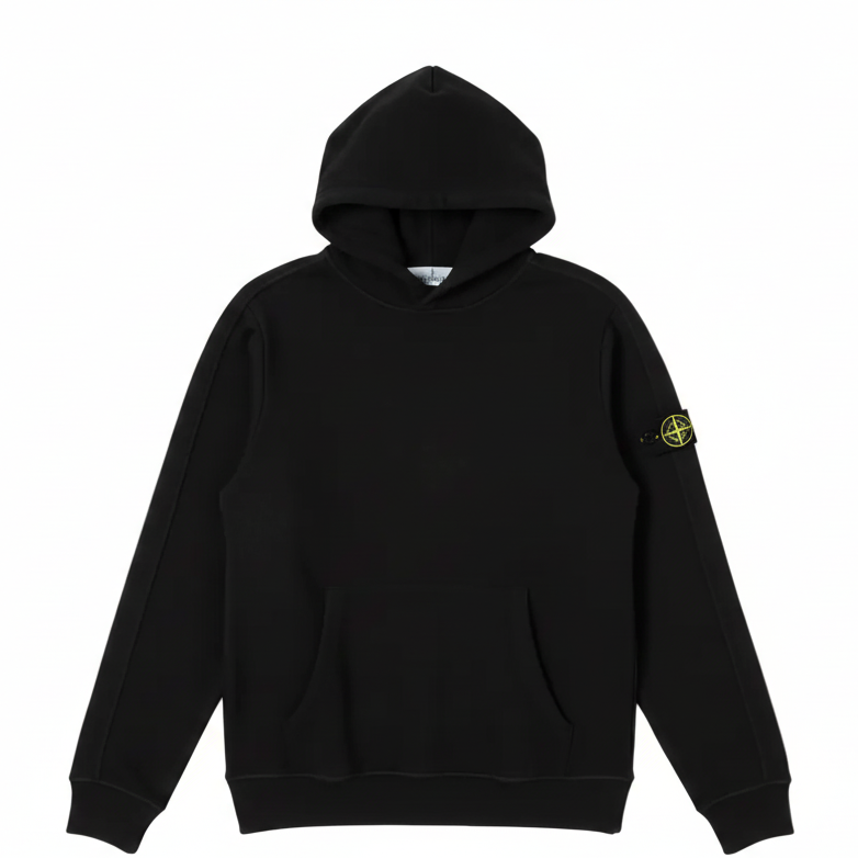 Stone Island Junior Hoodie