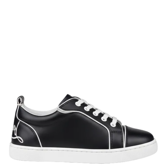 Kids Christian Louboutin Funnyto Trainers