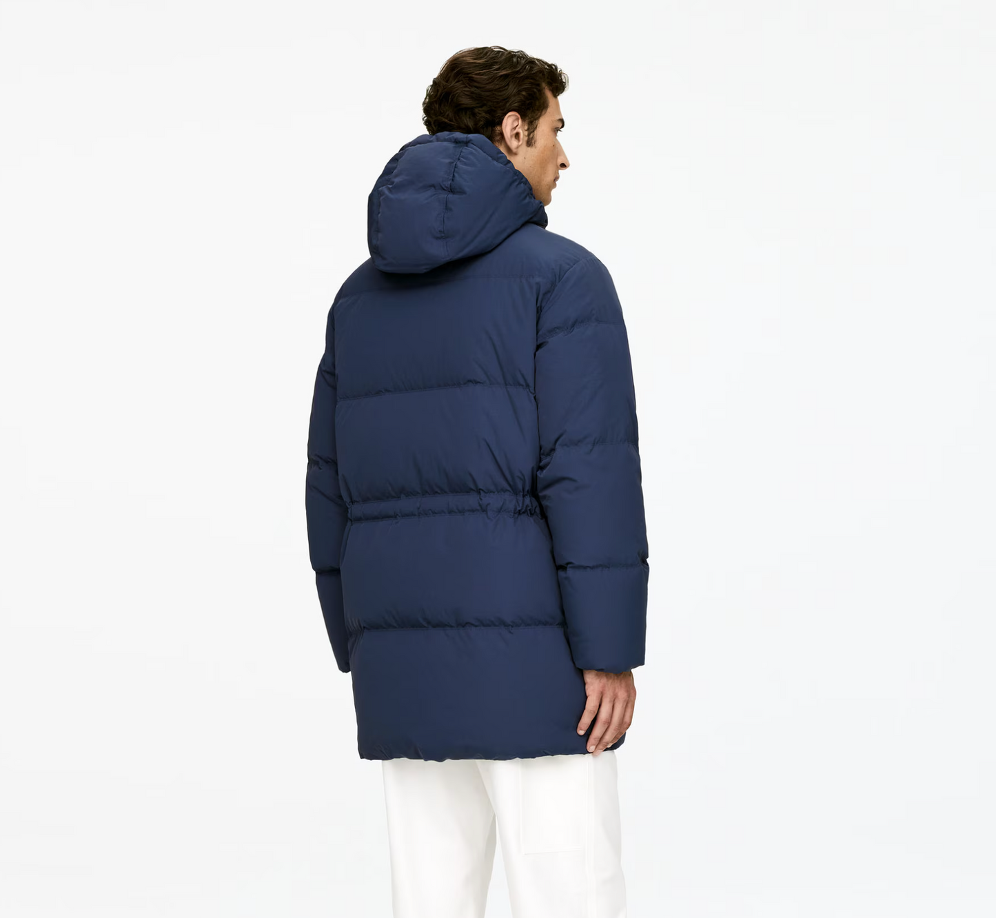 Arket Upcycled Down Expedition Jacket