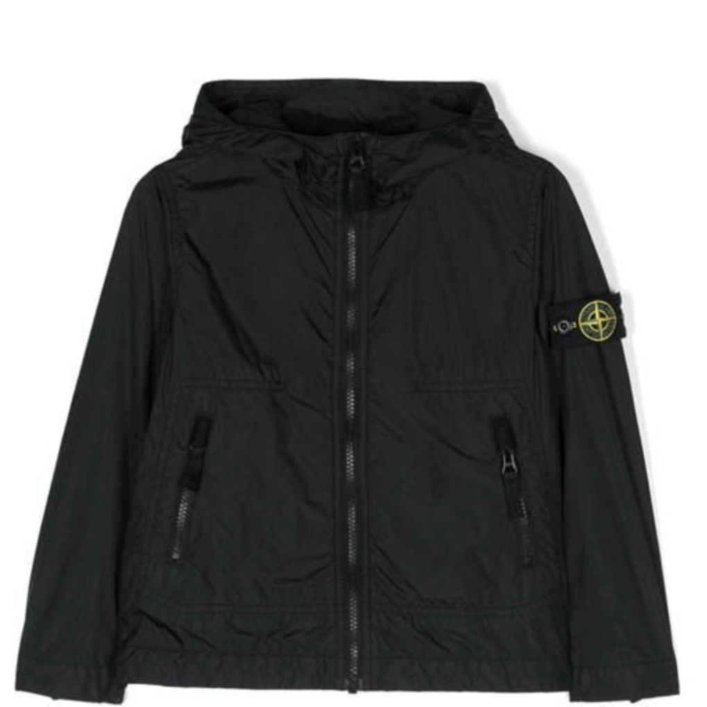 Stone Island Junior Nylon Padded Jacket