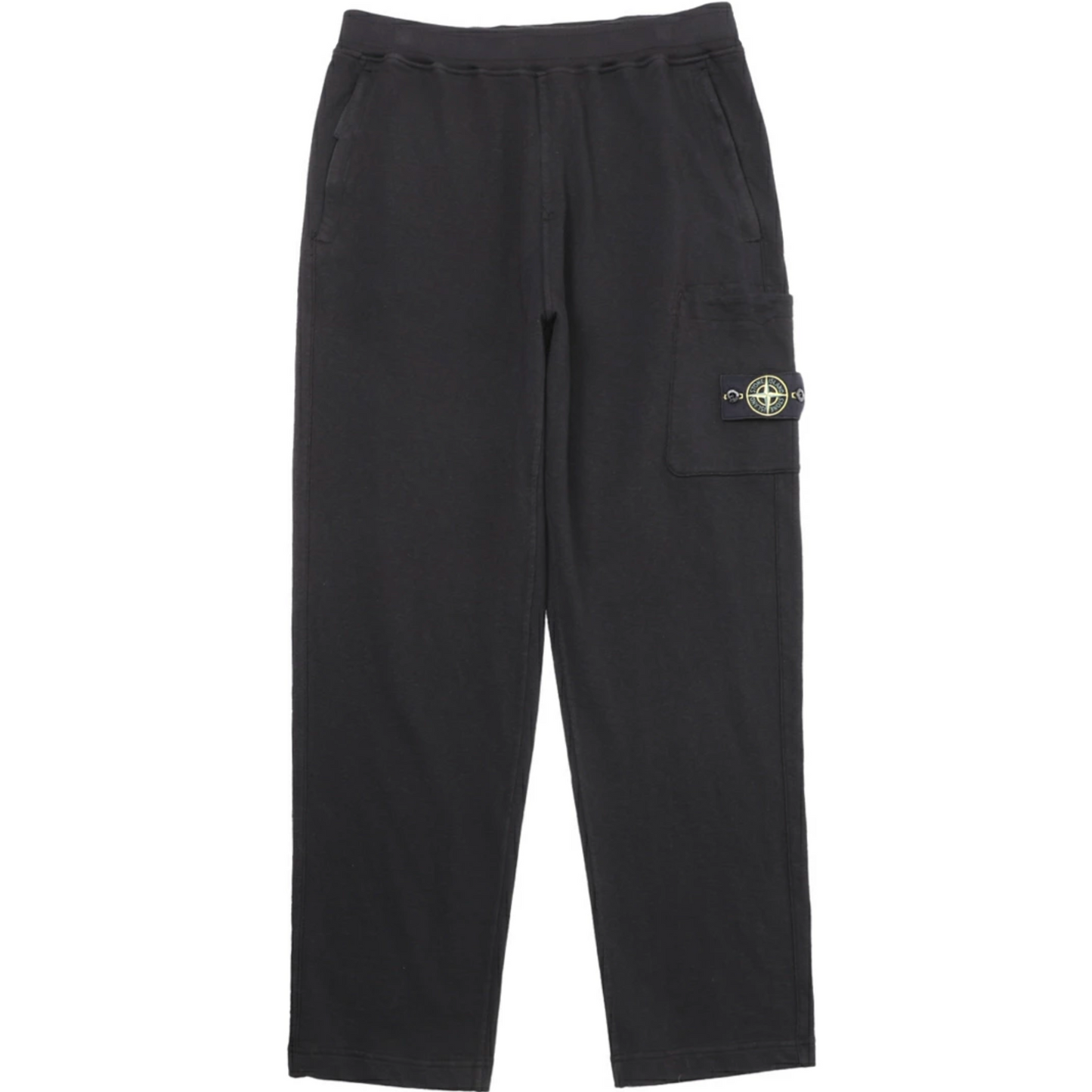 Stone Island Straight Leg Sweatpants