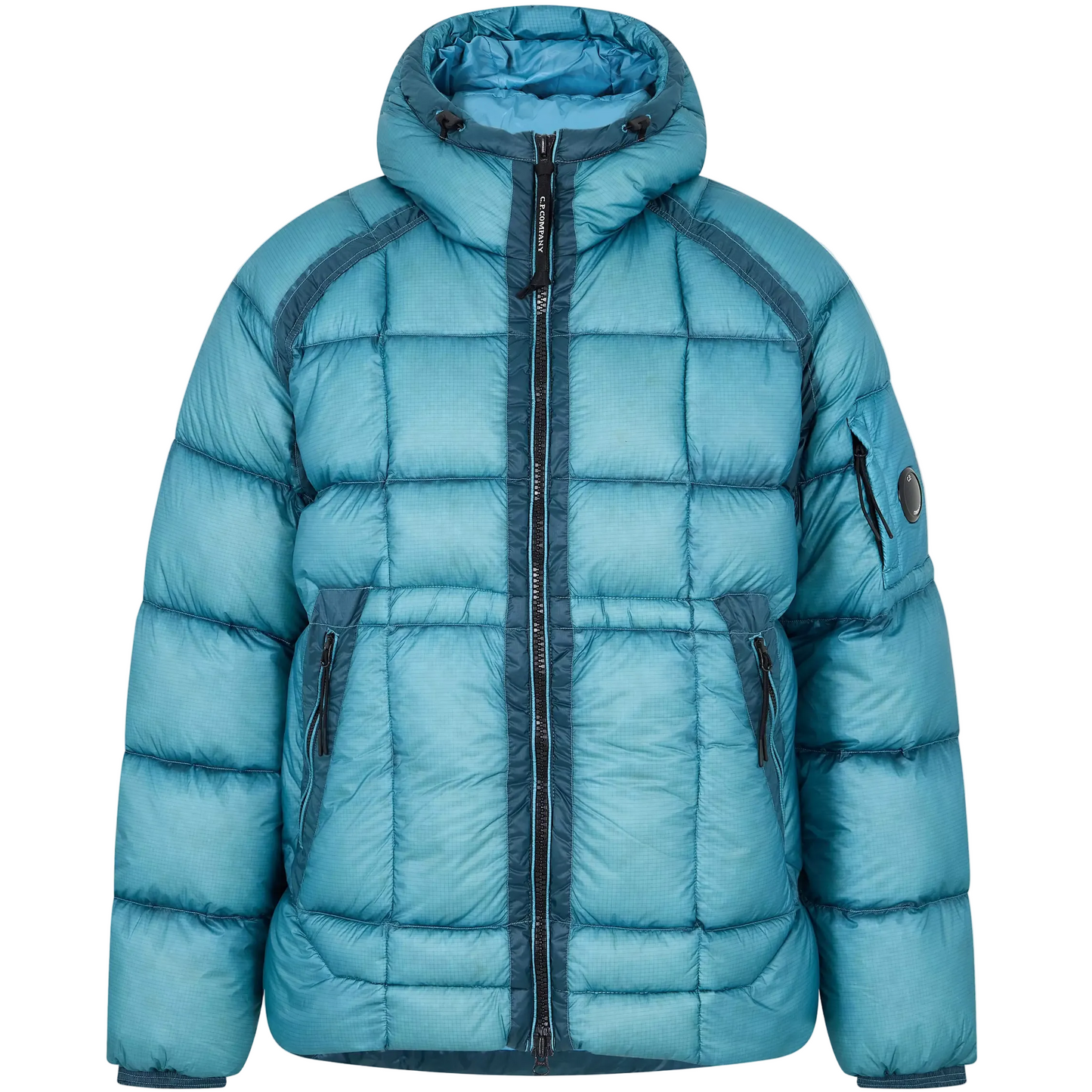 CP Company DD Shell Down Jacket
