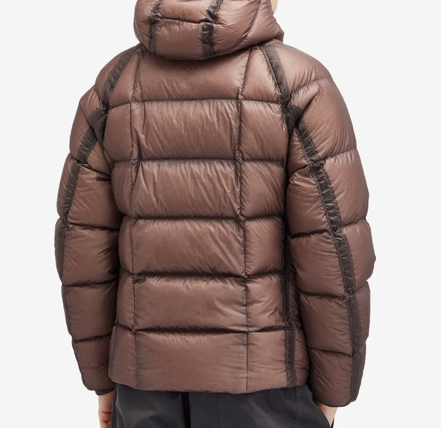 CP Company DD Shell Down Jacket