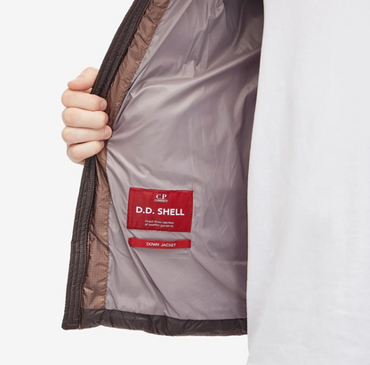 CP Company DD Shell Down Jacket