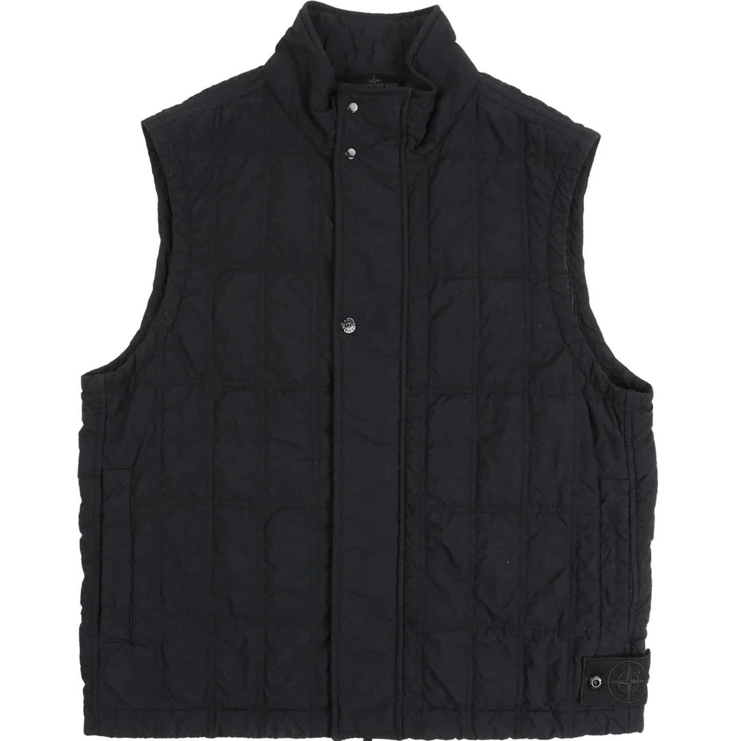 Stone Island Ghost Smerigliato Bodywarmer
