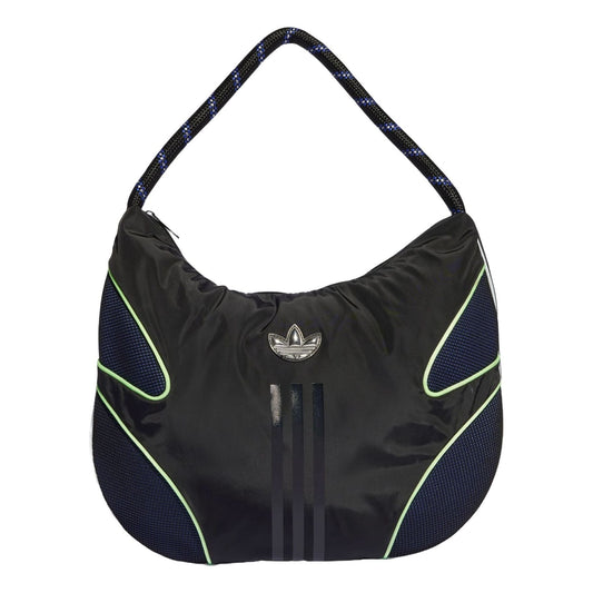 (WMNS) adidas Shoulder Bag 'Black Night Flash' IT7385