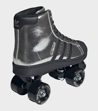 Superstar 82 Roller Skates Silver Metallic/Core Black/Cloud White