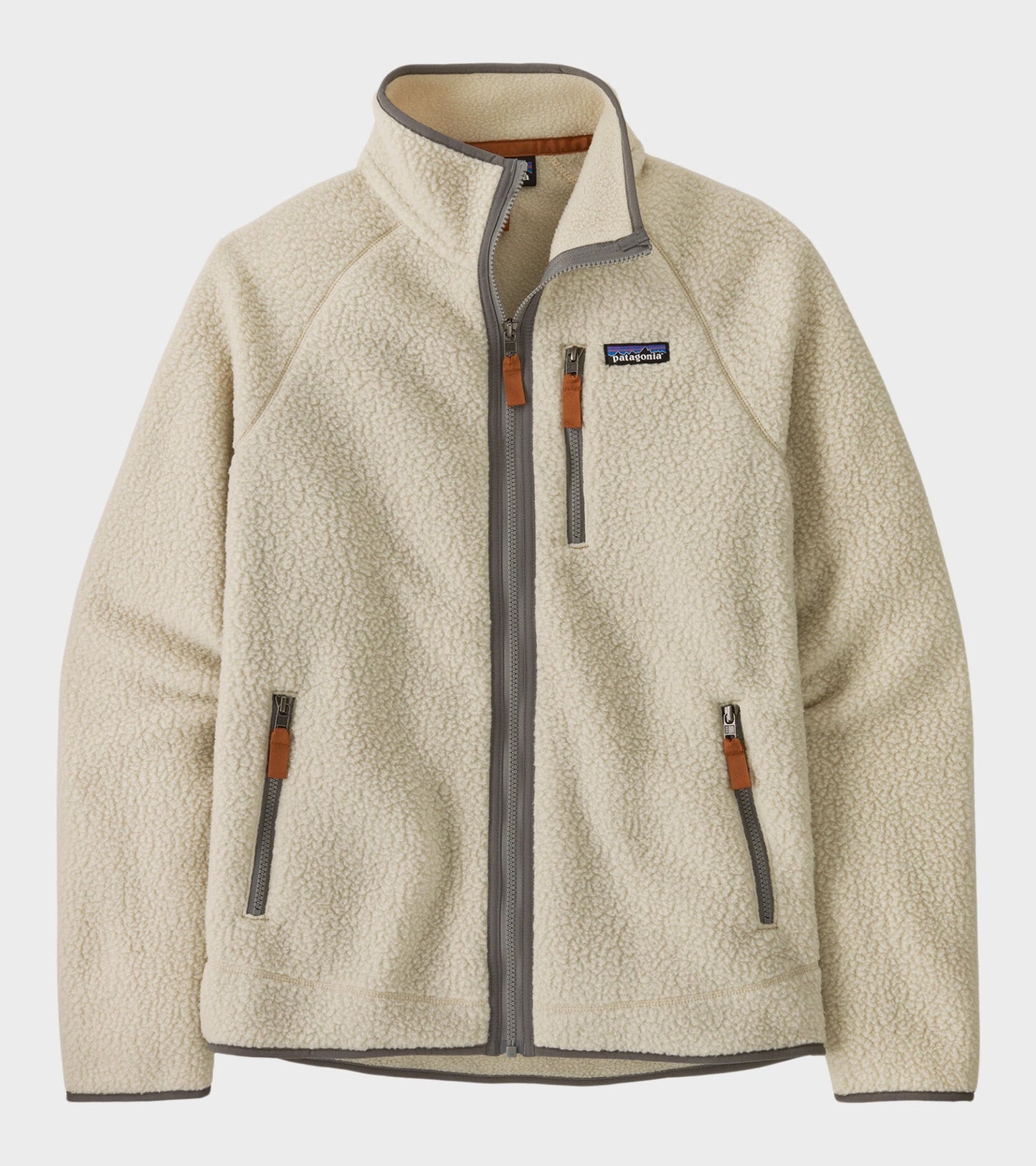 M's Retro Pile Jacket Pelican