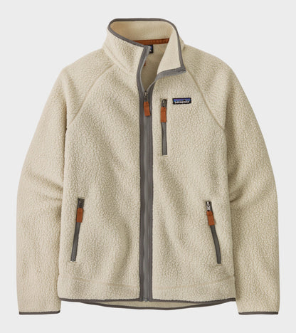 M's Retro Pile Jacket Pelican
