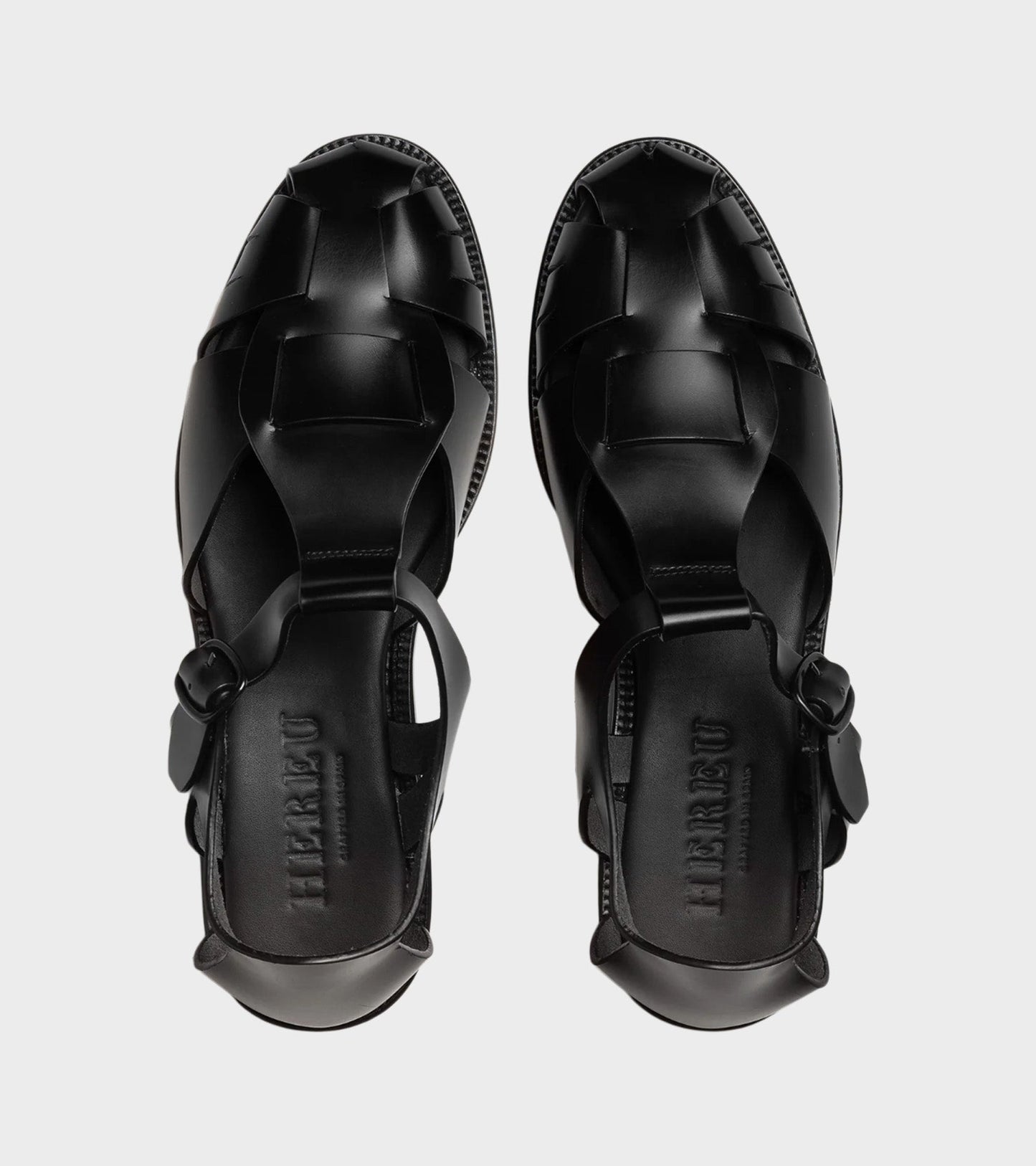 Pesca Sandal Black