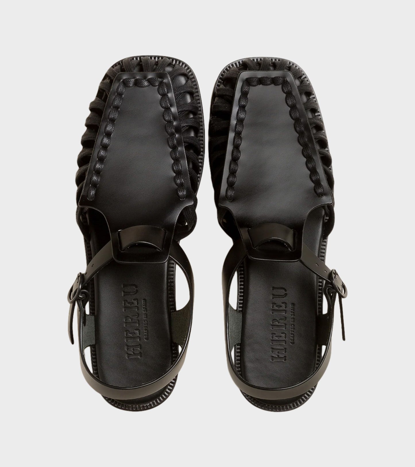 Alaro Sandal Black