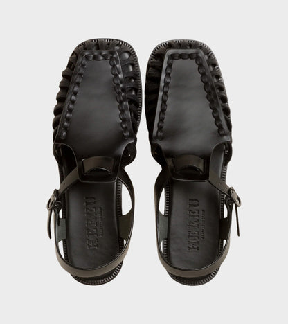 Alaro Sandal Black