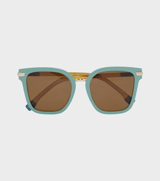 Attitude Turquoise Blue