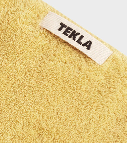 Guest Towel 30x50 Yellow Ochre