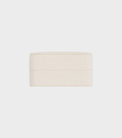 Jewelry Travel Box Off-white