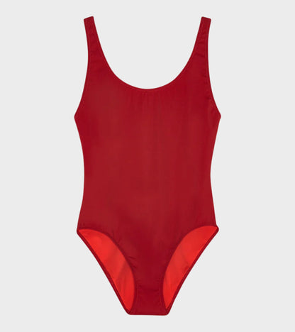 Swimsuit Red