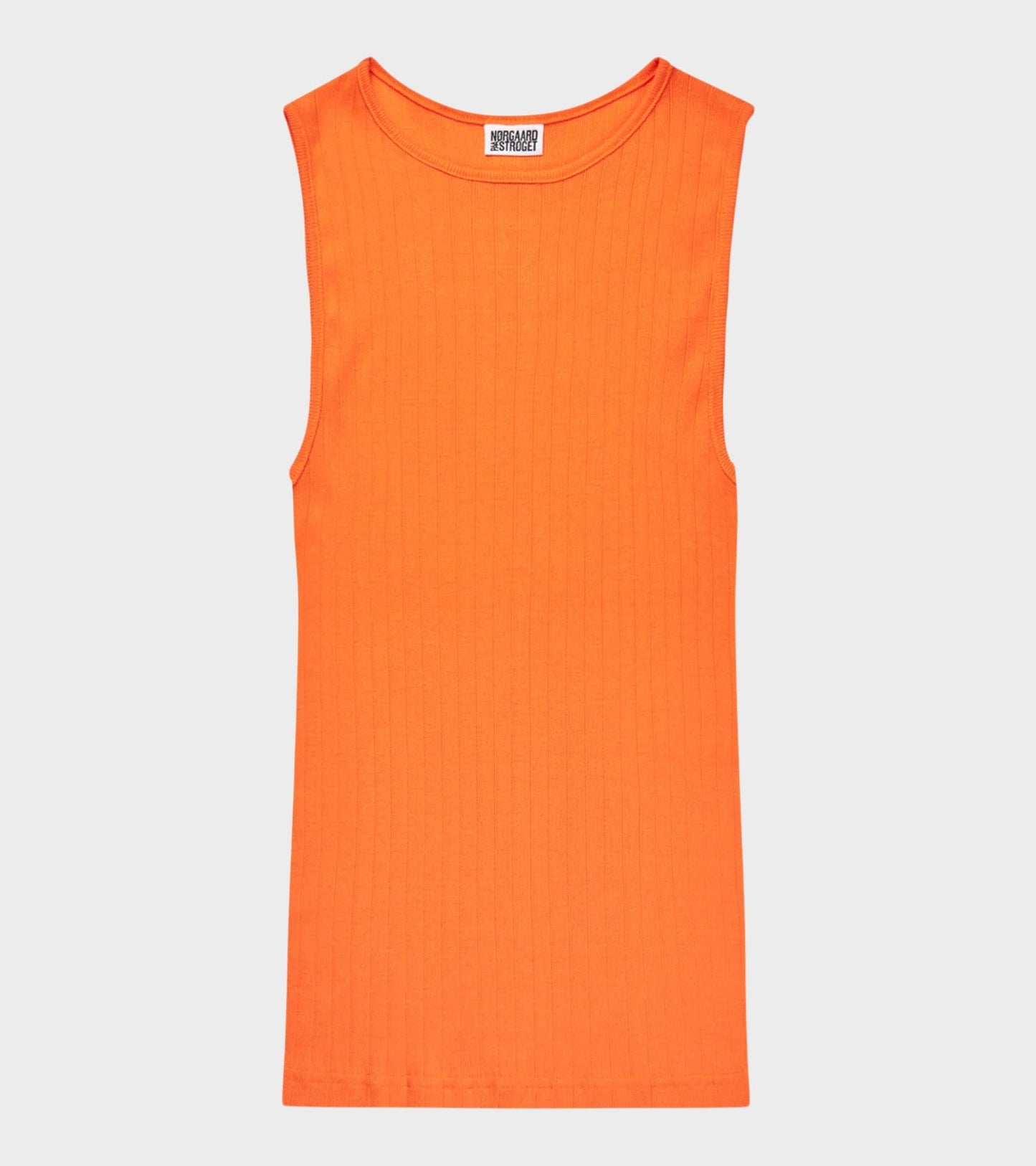 101 Tank Top Orange