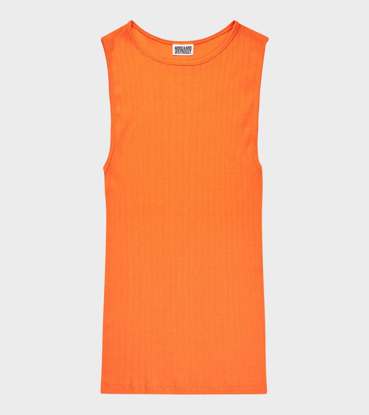101 Tank Top Orange