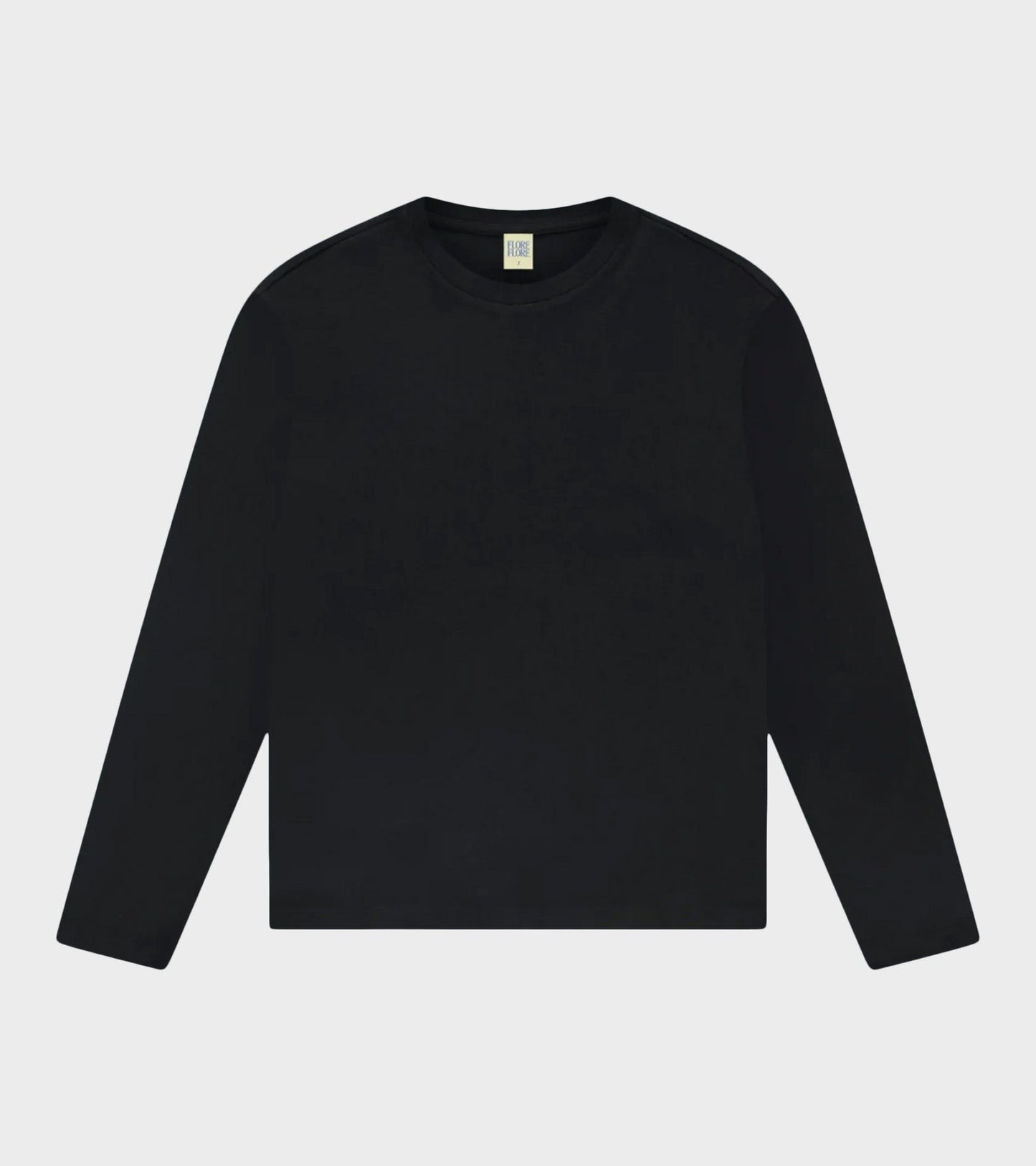 Maggie Longsleeve Black