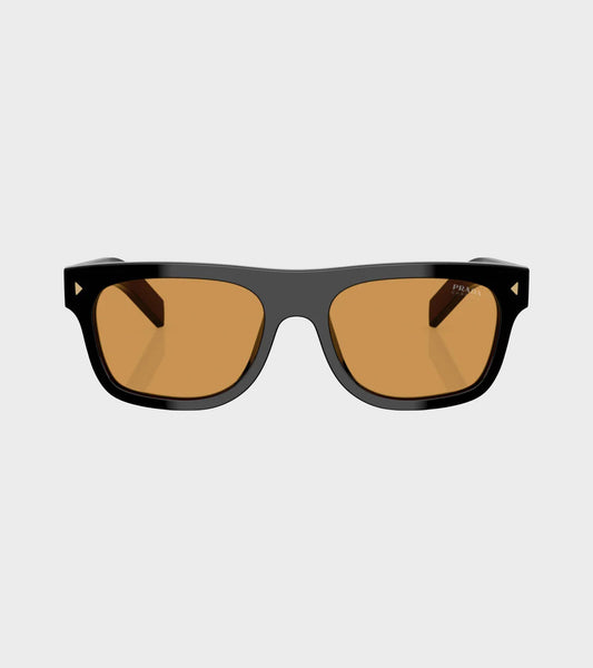 0PR B12S Black/Brown Photo