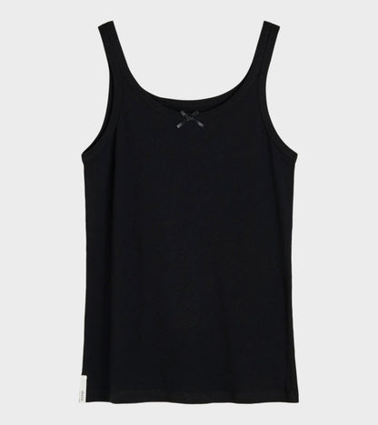 Messhu Tank Black