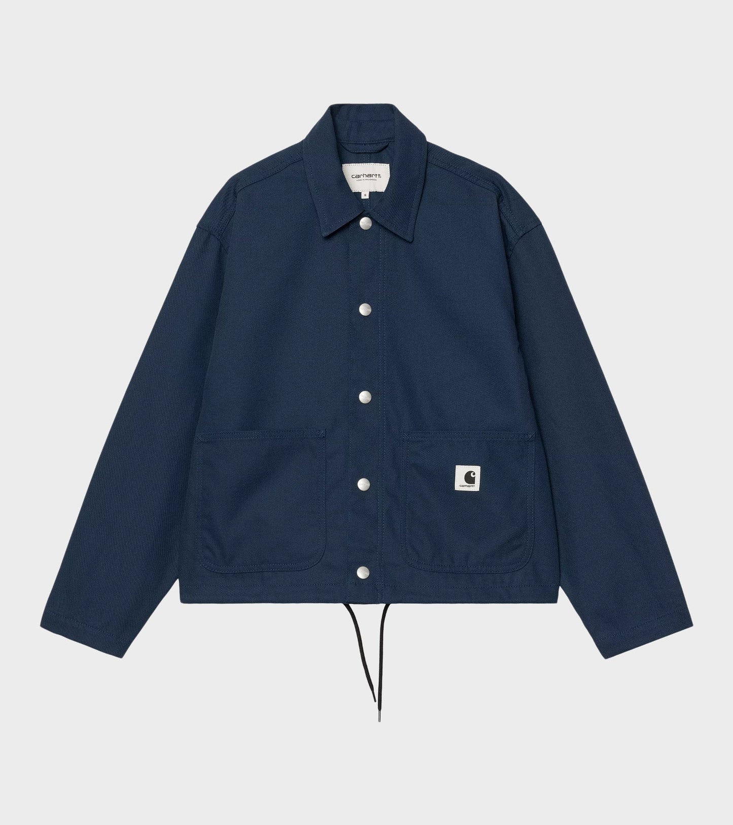 W Simple Shirt Jacket Jupiter