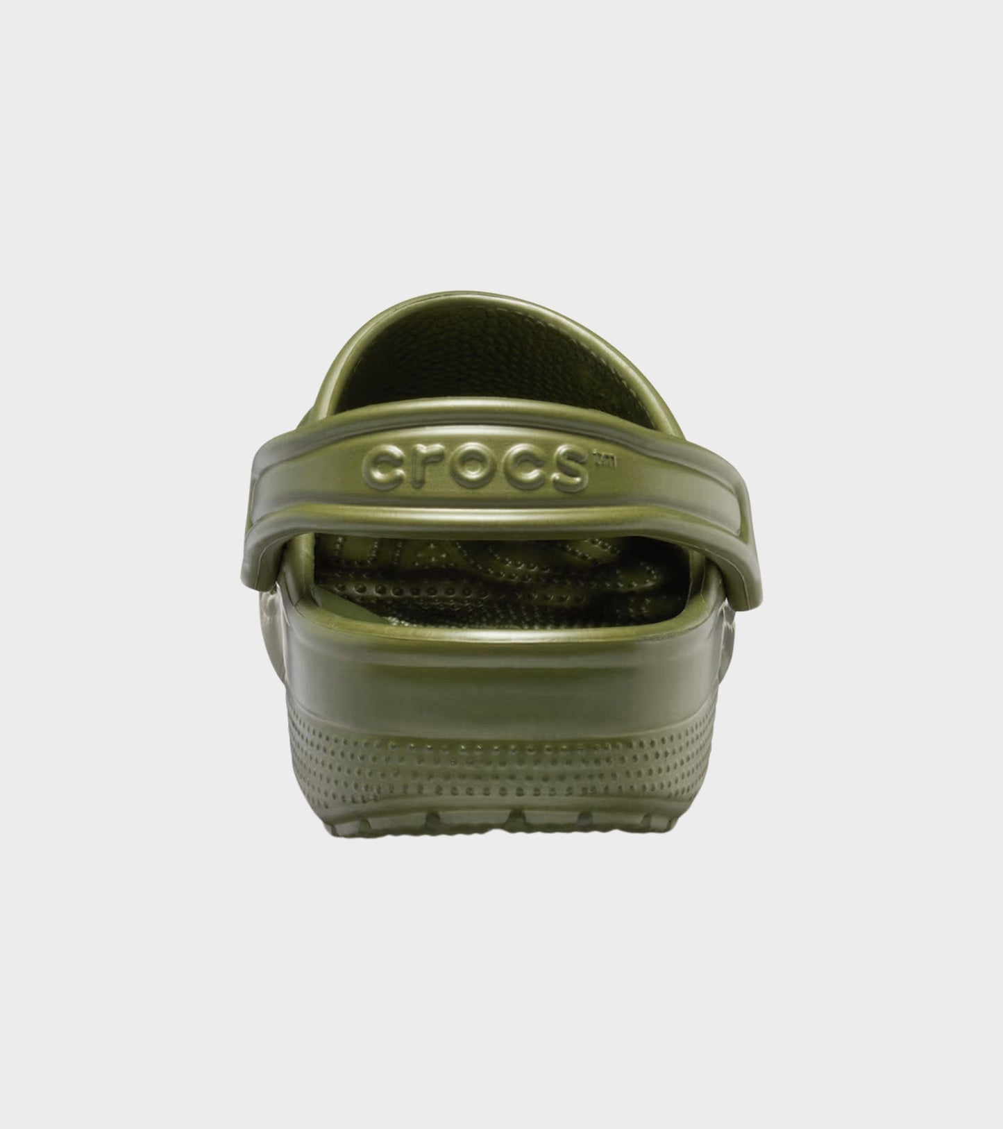 Classic Clog Army Green