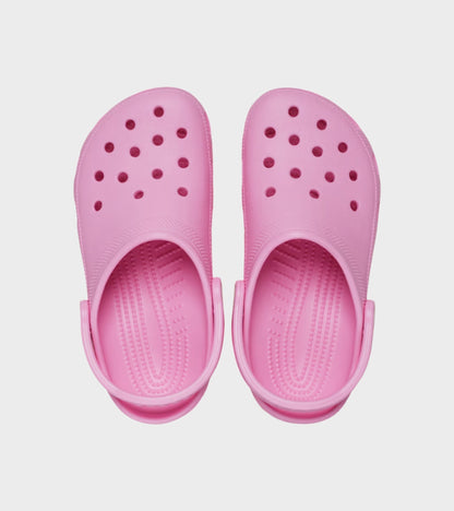 Classic Clog Pink Tweed