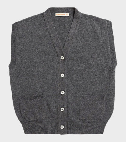 Wexford Waistcoat Derby Grey