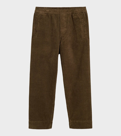Coco Pant Corduroy Bark